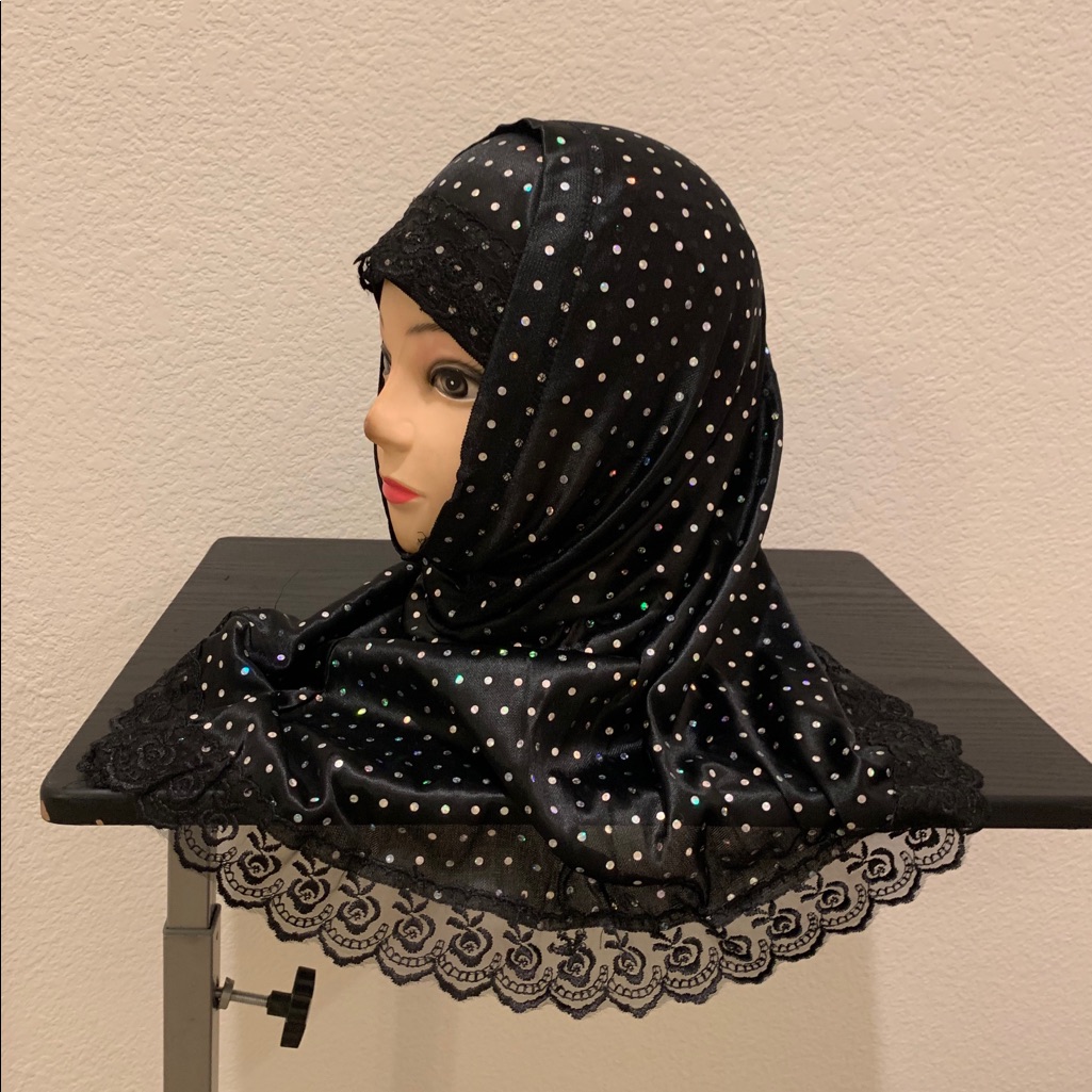 2 Pieces Hijab SetShortBrand New